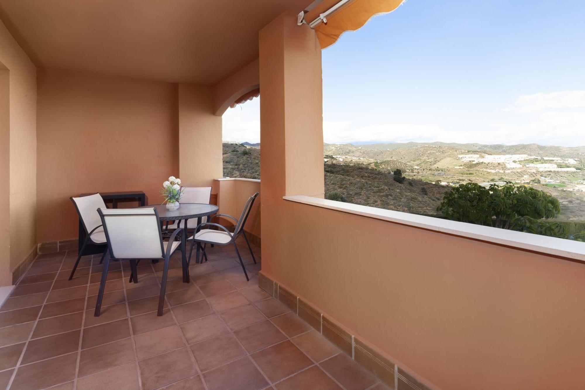 Duplex Trebol Appartement Rincón de la Victoria Buitenkant foto