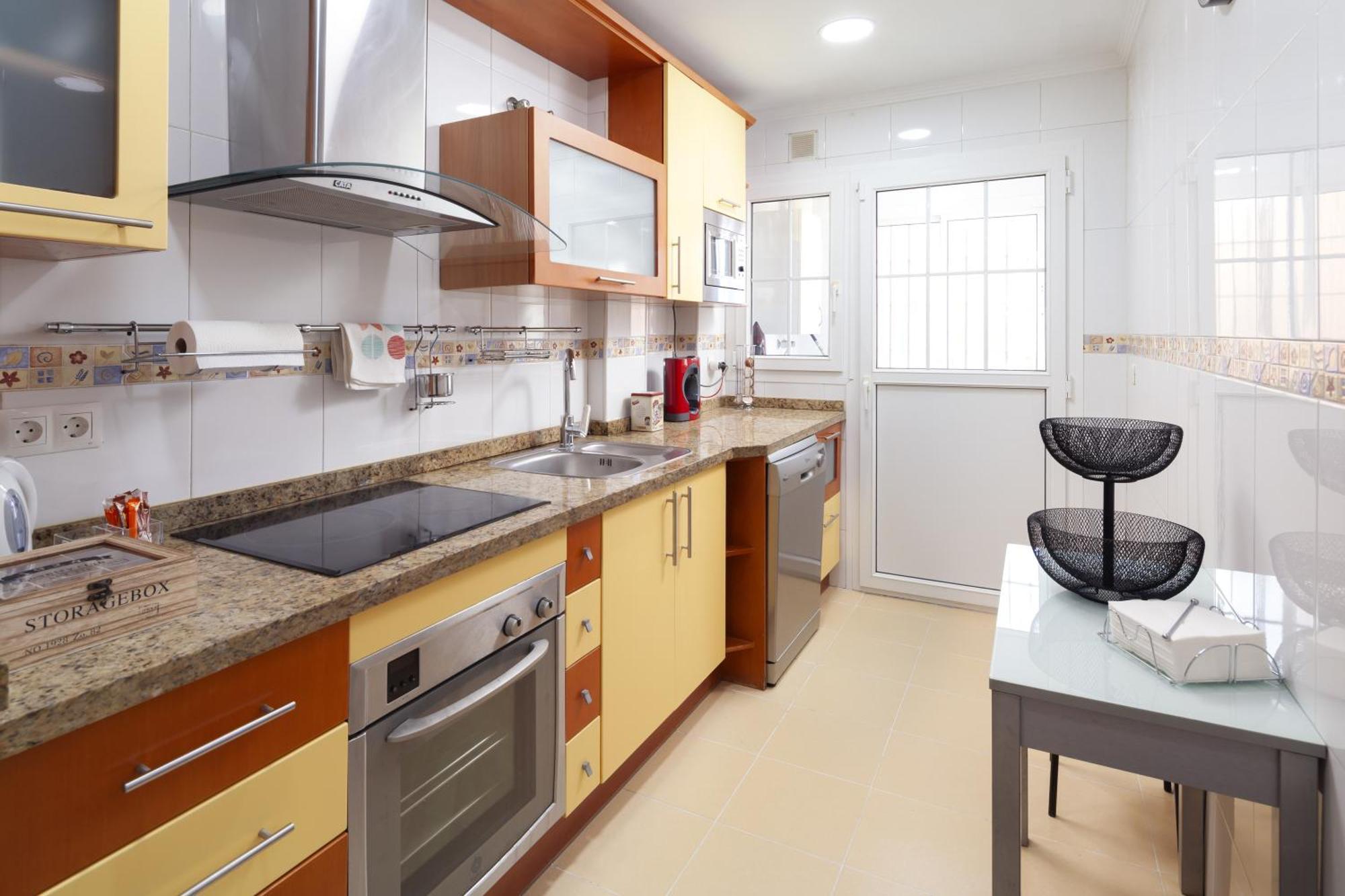 Duplex Trebol Appartement Rincón de la Victoria Buitenkant foto