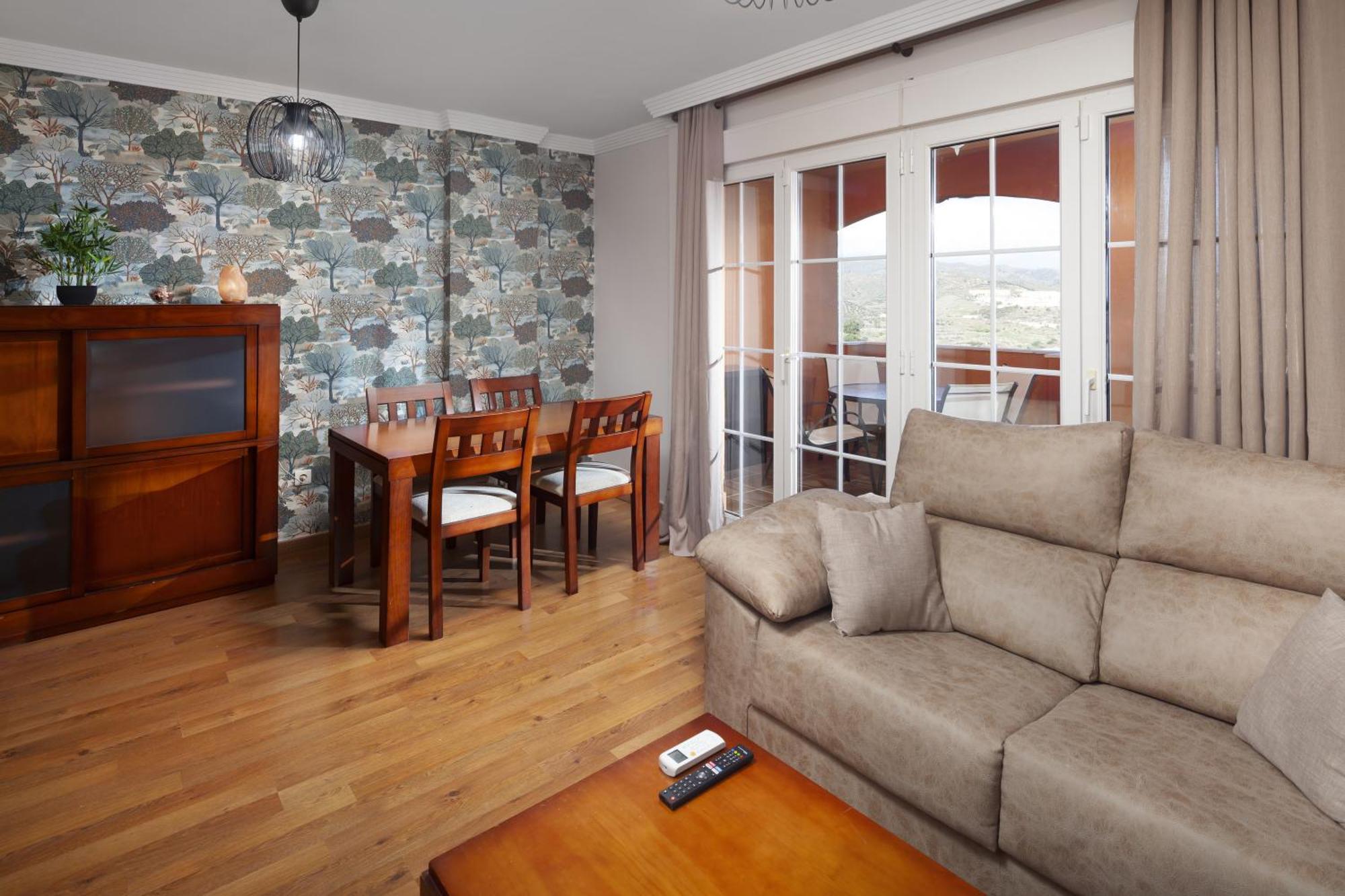 Duplex Trebol Appartement Rincón de la Victoria Buitenkant foto