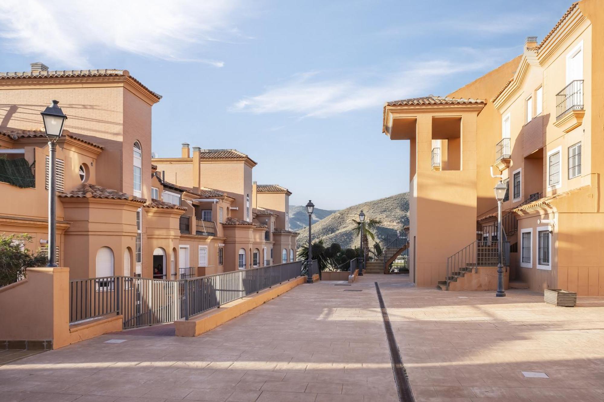 Duplex Trebol Appartement Rincón de la Victoria Buitenkant foto