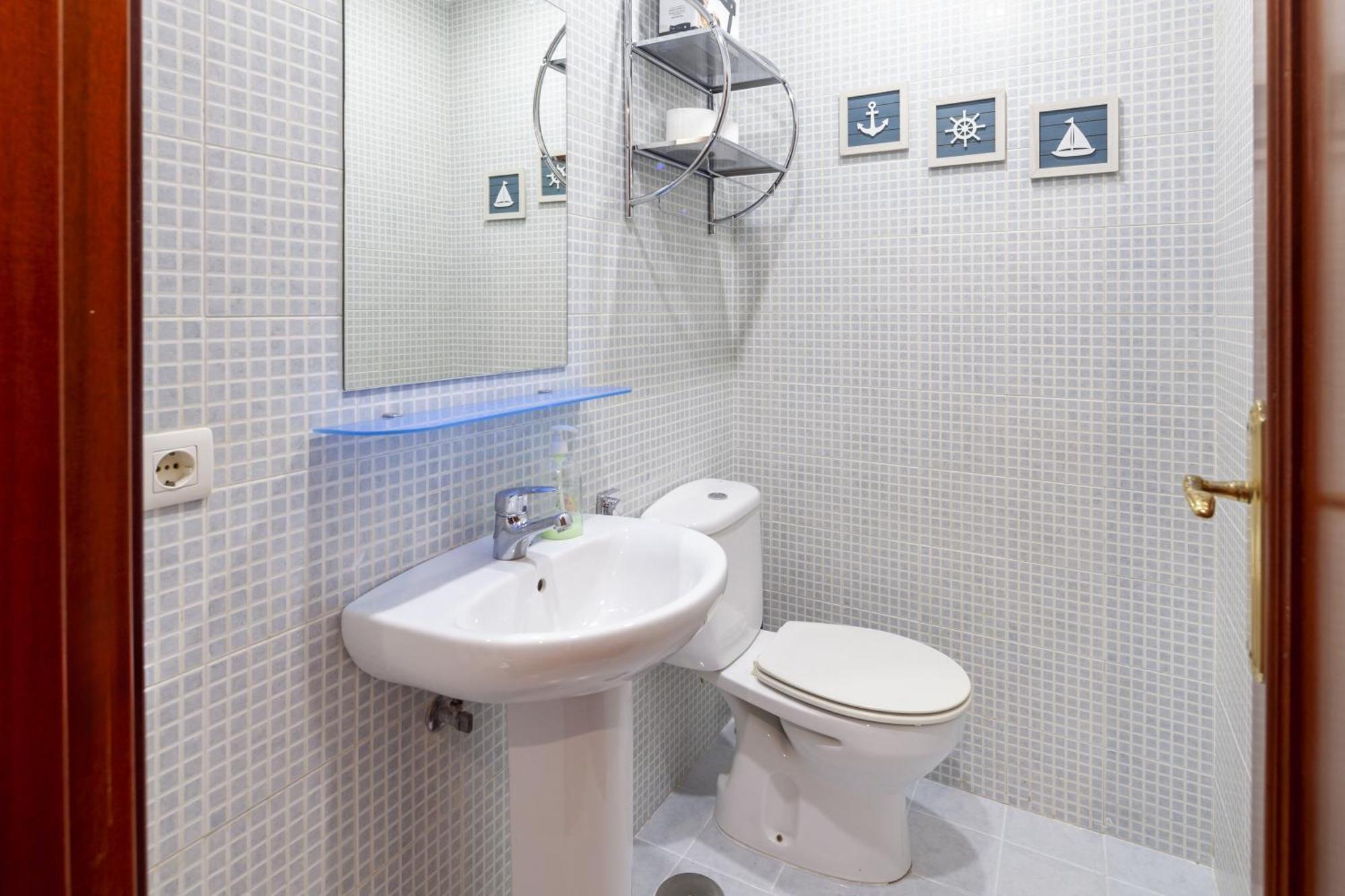 Duplex Trebol Appartement Rincón de la Victoria Buitenkant foto