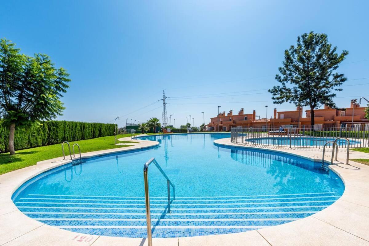 Duplex Trebol Appartement Rincón de la Victoria Buitenkant foto