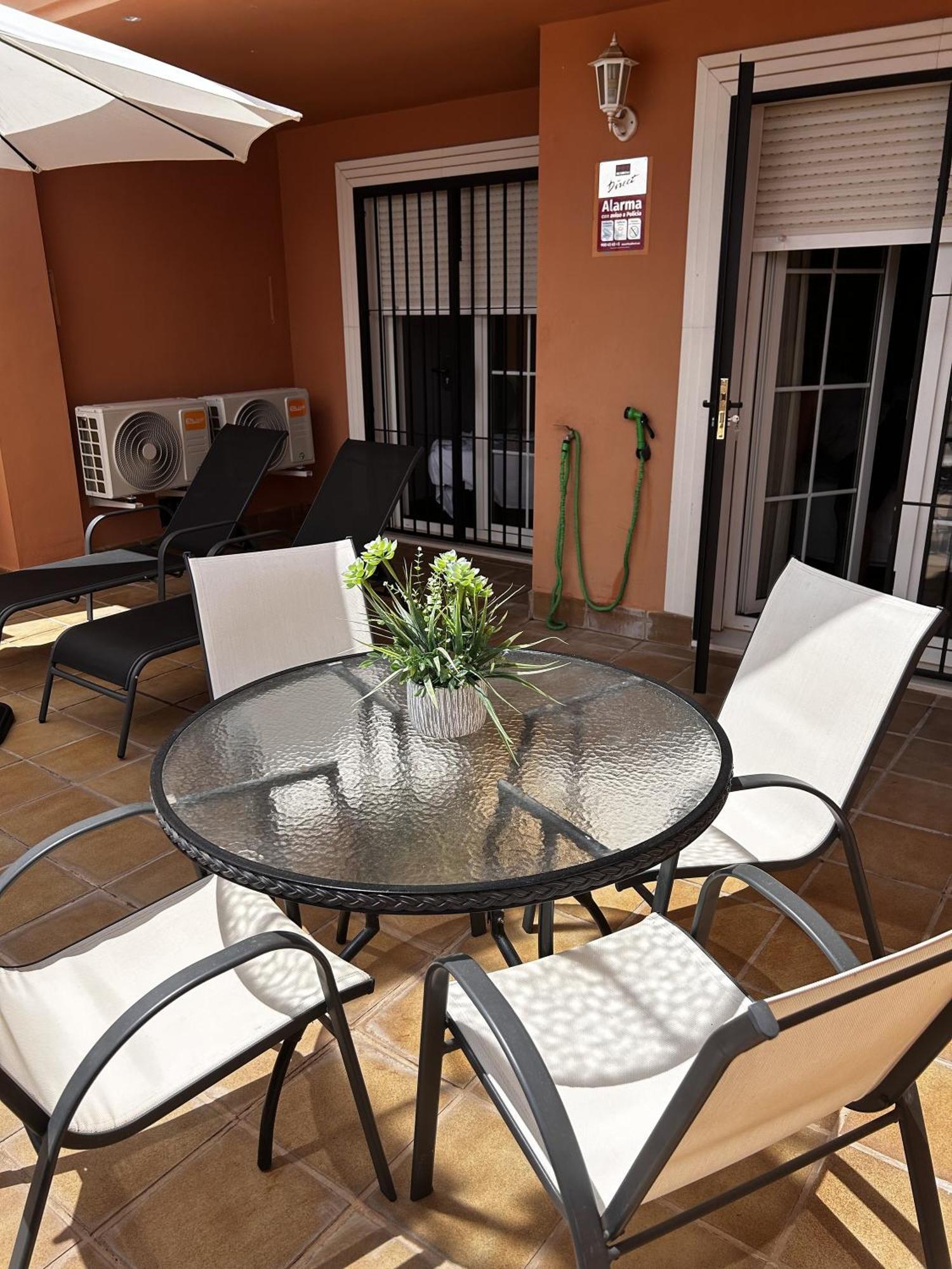Duplex Trebol Appartement Rincón de la Victoria Buitenkant foto