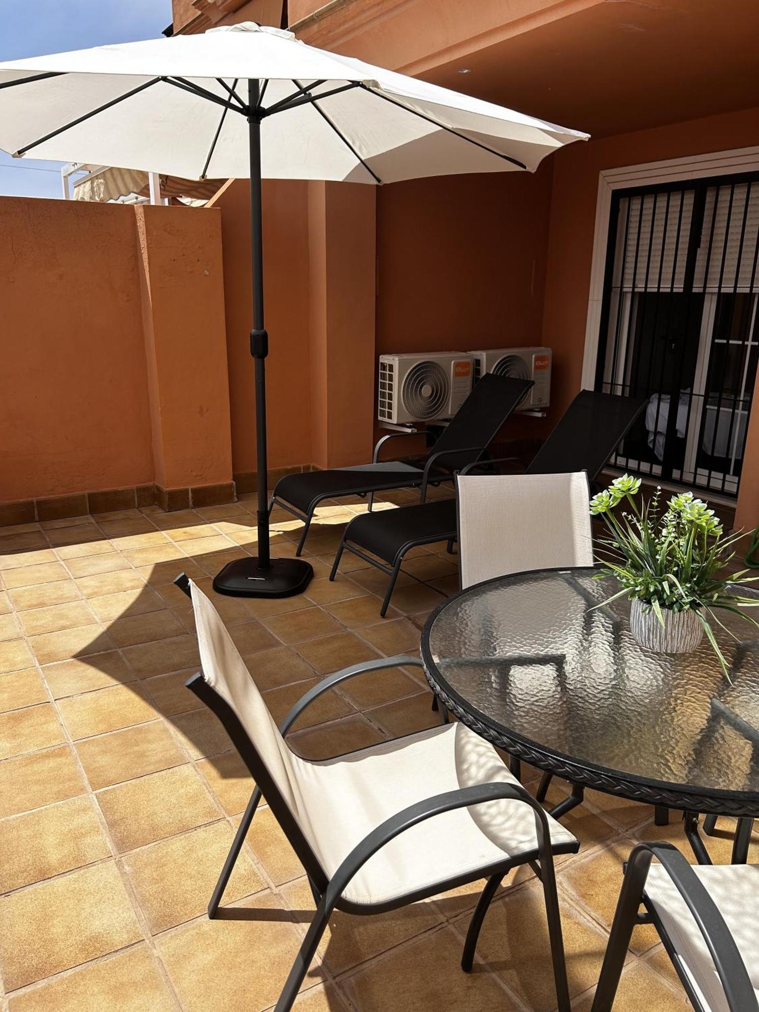 Duplex Trebol Appartement Rincón de la Victoria Buitenkant foto